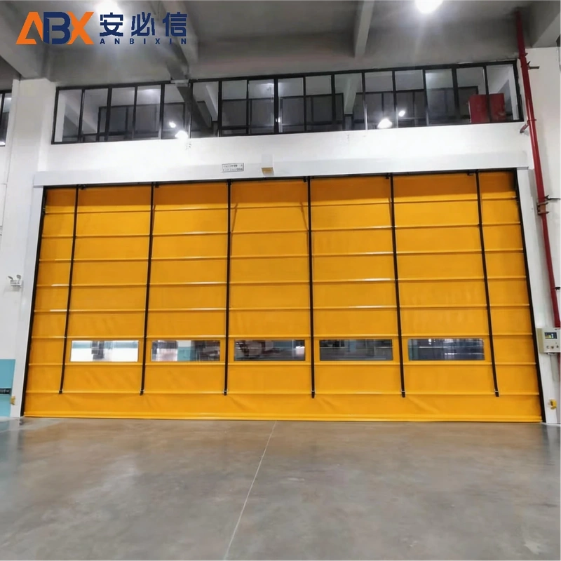 呼和浩特市快速堆积门