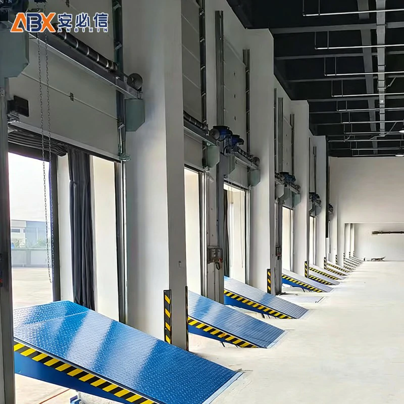 呼和浩特市钢质提升门