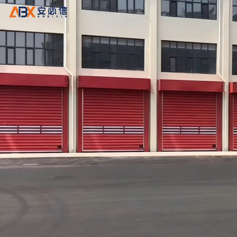 呼和浩特市金属快速门