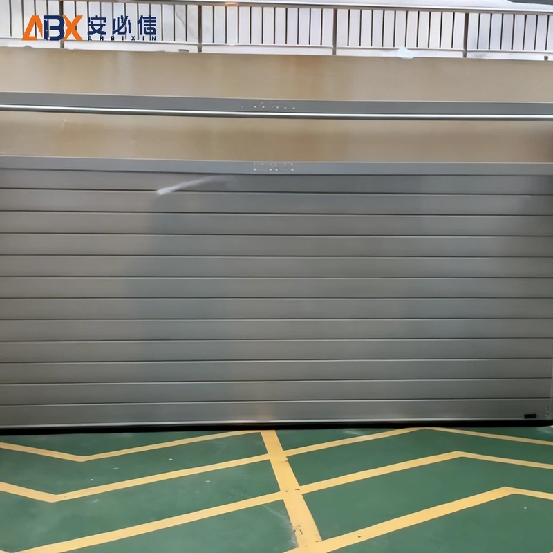 呼和浩特市金属高速门