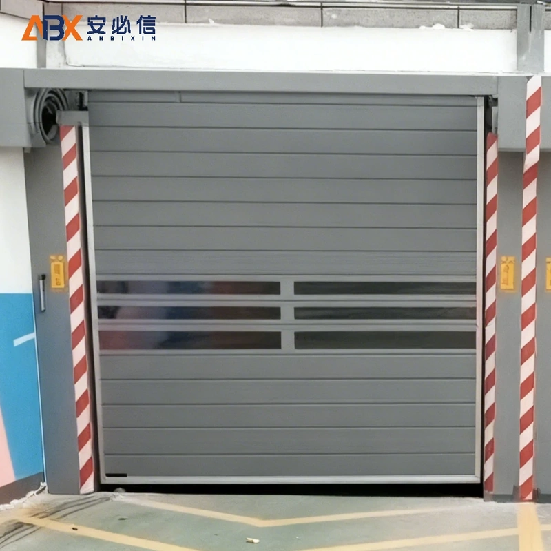 呼和浩特市PVC高速卷帘门